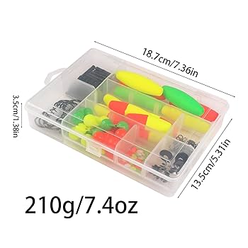 ナマズ用ルアーセット（ストレージBOX付き） ナマズ用ルアーセット（ストレージBOX付き）